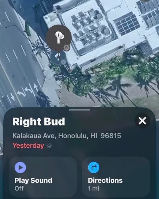 LOST ITEM - Oahu | SSH Search