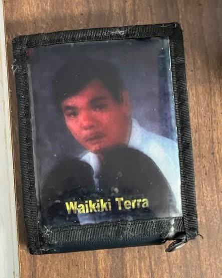 FOUND ITEM - Oahu | SSH Search