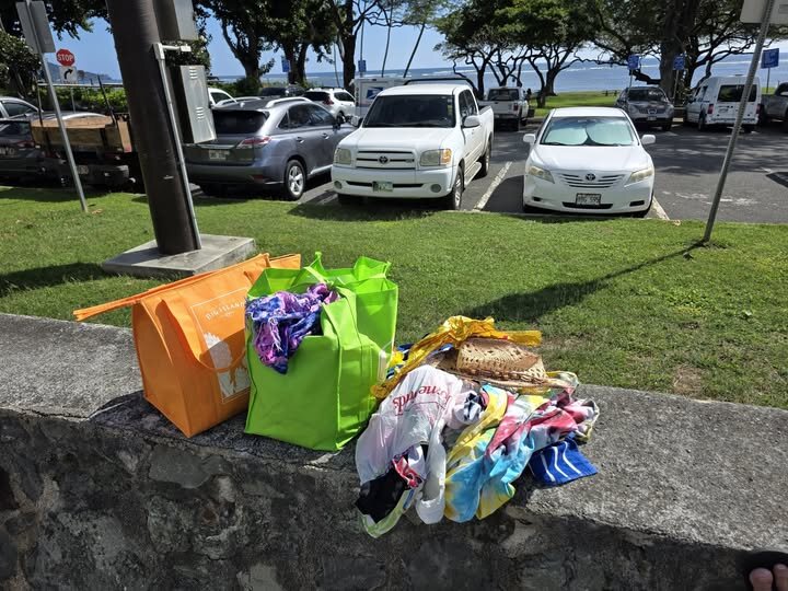 FOUND ITEM - Oahu | SSH Search