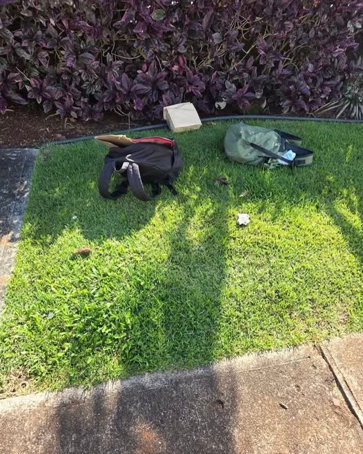 FOUND ITEM - Oahu | SSH Search