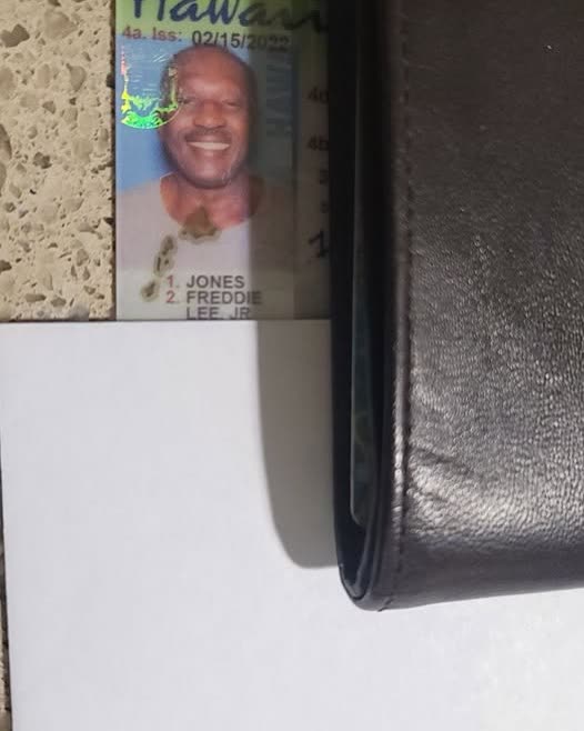 FOUND ITEM - Oahu | SSH Search