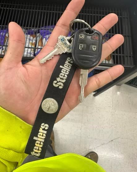 FOUND ITEM - Oahu | SSH Search