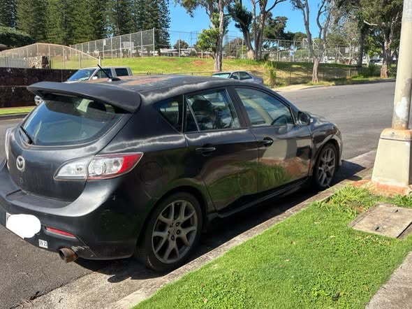 FOUND ITEM - Oahu | SSH Search