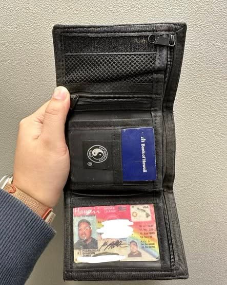 FOUND ITEM - Oahu | SSH Search
