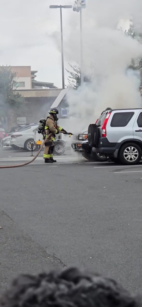 ARSON - Oahu | Stolen Stuff Hawaii
