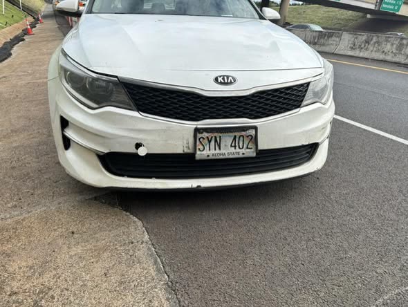 HIT AND RUN - Oahu | SSH Search