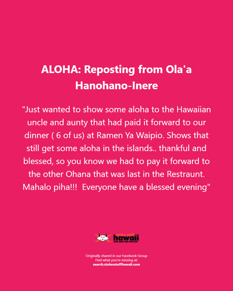 ALOHA - Oahu | SSH Search