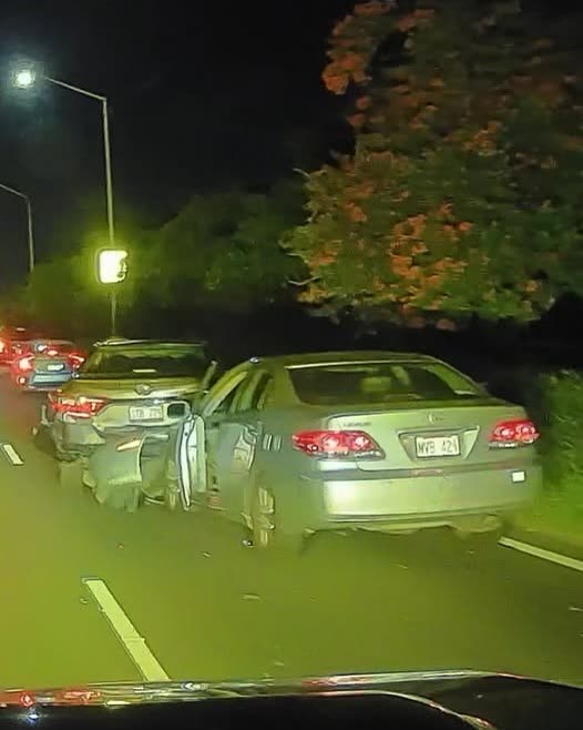 TRAFFIC INCIDENT - Oahu | SSH Search