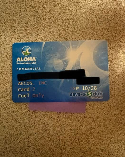 FOUND ITEM - Oahu | SSH Search