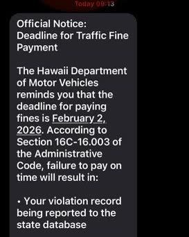 WARNING/SCAM - Oahu | SSH Search