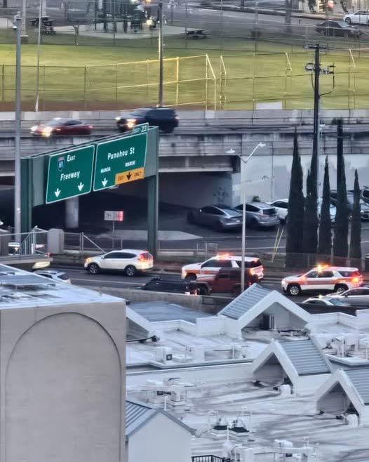 TRAFFIC INCIDENT - Oahu | SSH Search