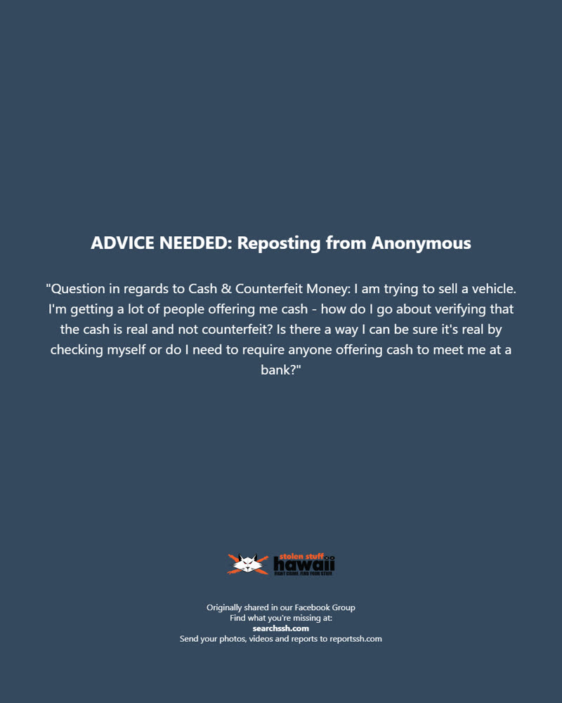 ADVICE NEEDED - Oahu | SSH Search