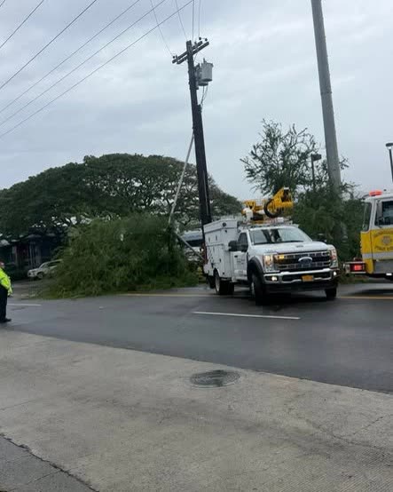 WEATHER ALERT - Oahu | SSH Search