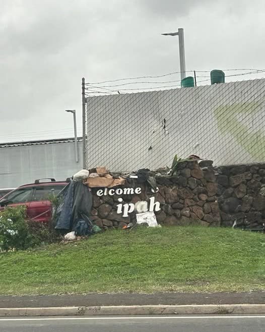 VANDALISM - Oahu | SSH Search