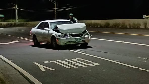 TRAFFIC INCIDENT - Oahu | SSH Search