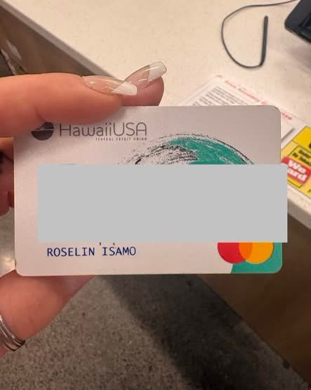 FOUND ITEM - Oahu | SSH Search