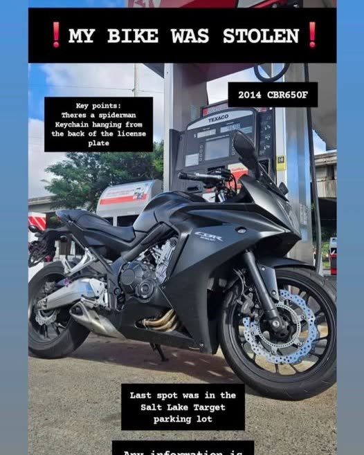 VEHICLE THEFT - Salt Lake | SSH Search