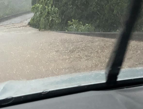 WEATHER ALERT - Oahu | SSH Search
