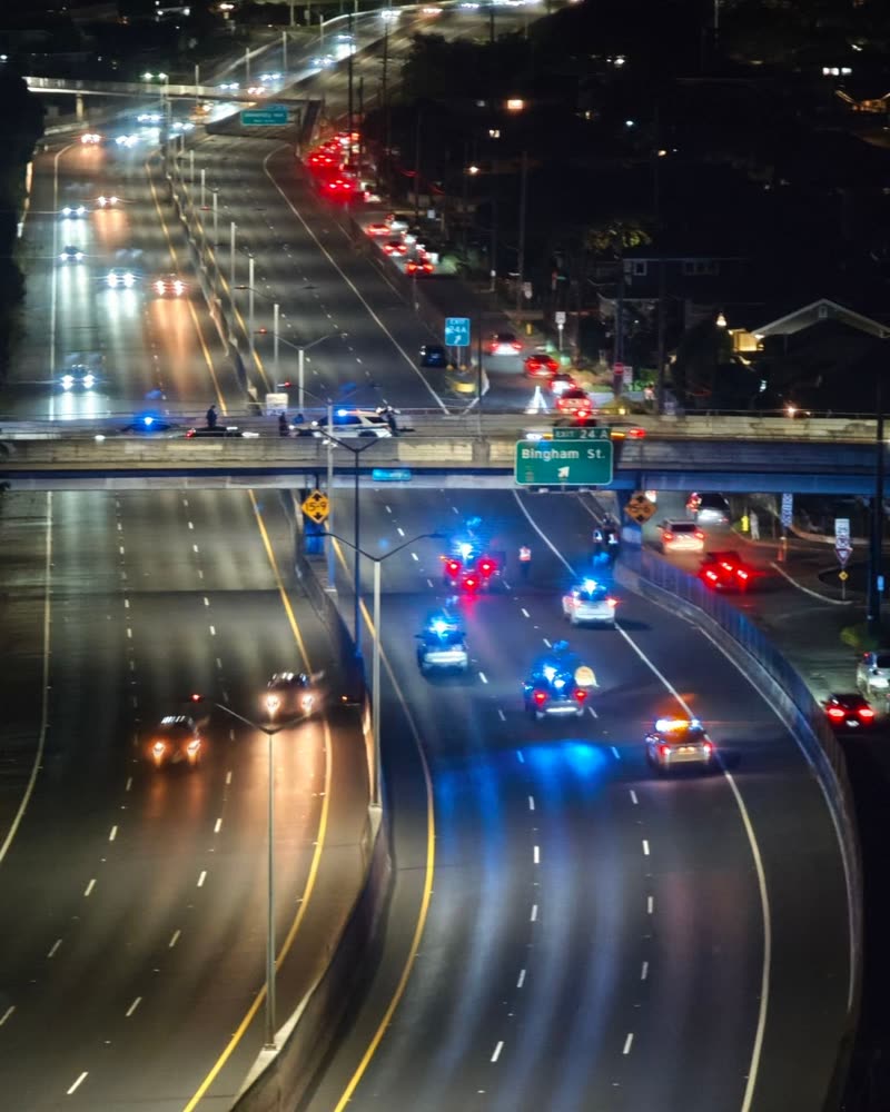 TRAFFIC INCIDENT - Oahu | SSH Search