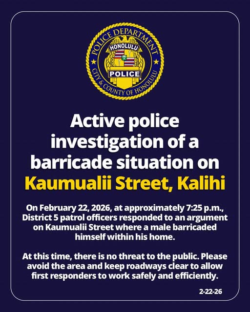 AWARENESS - Kaumualii Street | SSH Search