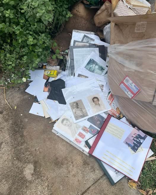 FOUND ITEM - Oahu | SSH Search