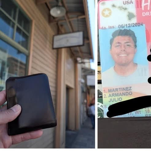 FOUND ITEM - Oahu | SSH Search