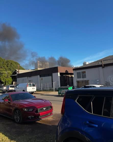 FIRE - Oahu | SSH Search