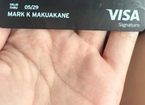 FOUND ITEM - Oahu | SSH Search
