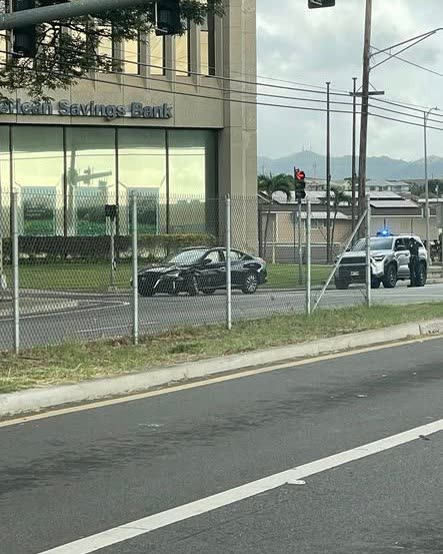 TRAFFIC INCIDENT - Oahu | SSH Search