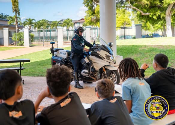 HPD OFFICIAL - Oahu | SSH Search