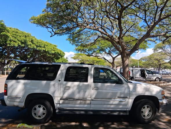 VEHICLE THEFT - Oahu | SSH Search