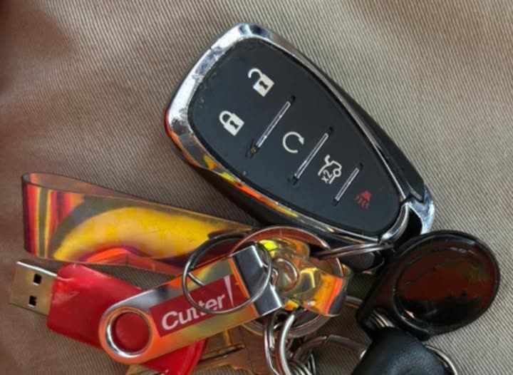 FOUND ITEM - Oahu | SSH Search