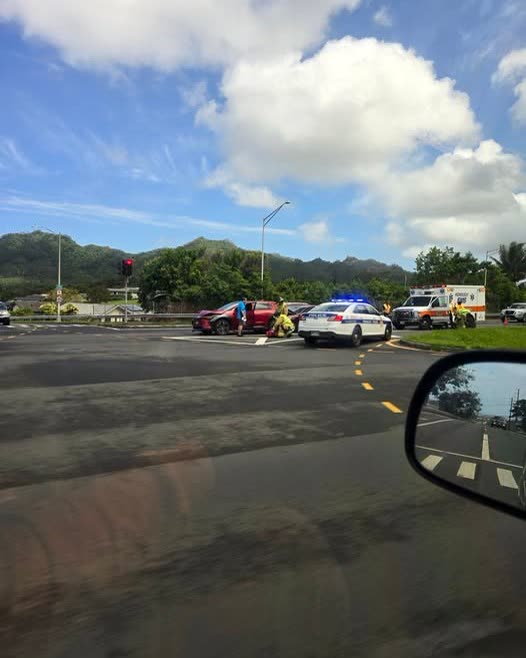 TRAFFIC INCIDENT - Oahu | SSH Search