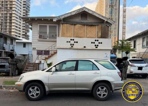 HPD OFFICIAL - Oahu | SSH Search
