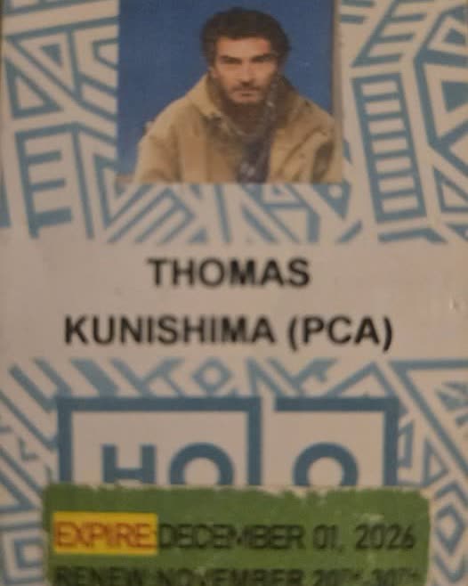 FOUND ITEM - Oahu | SSH Search