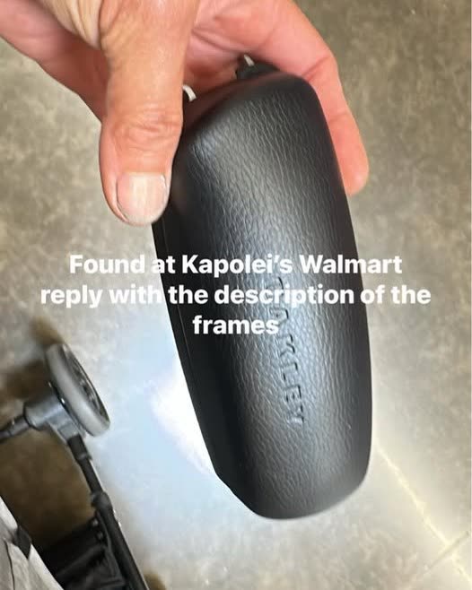 FOUND ITEM - Oahu | SSH Search