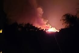 FIRE - Oahu | SSH Search