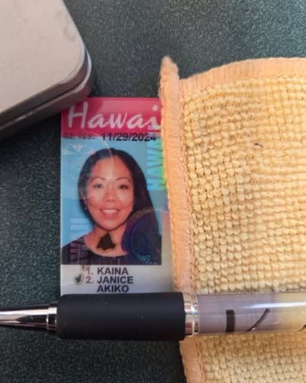 FOUND ITEM - Oahu | SSH Search