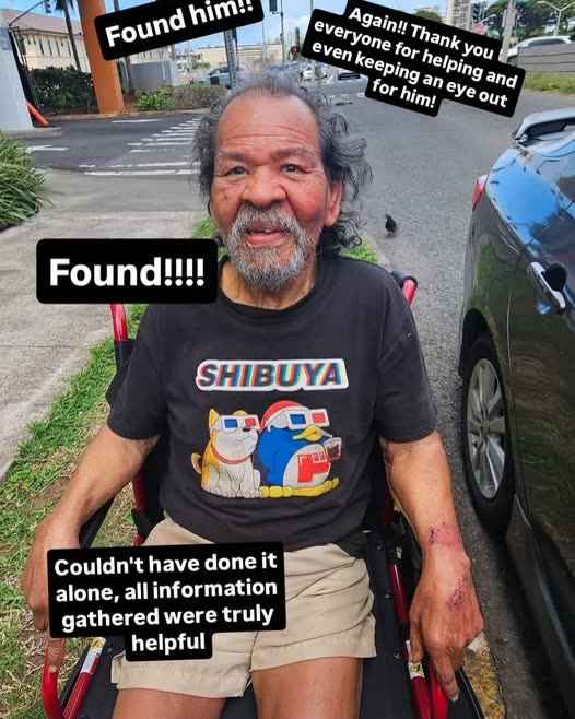 MISSING PERSON - Oahu | SSH Search