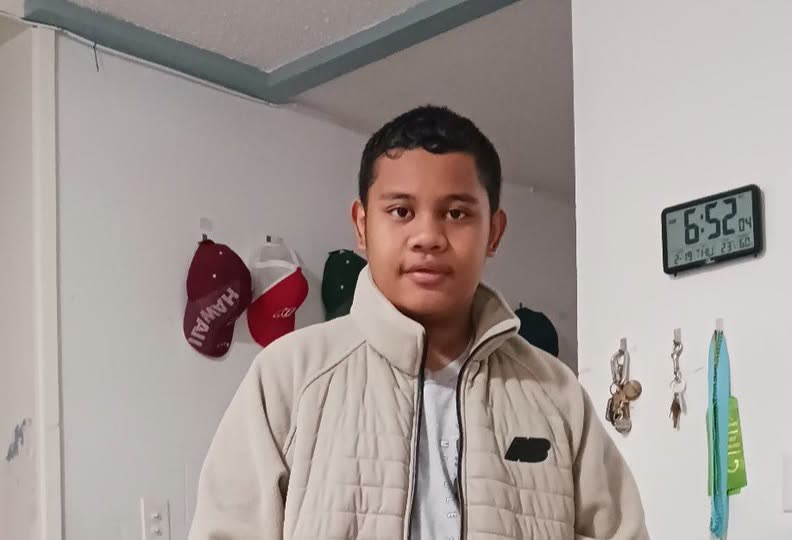 MISSING PERSON - Oahu | SSH Search