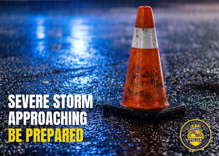 WEATHER ALERT - Oahu | SSH Search