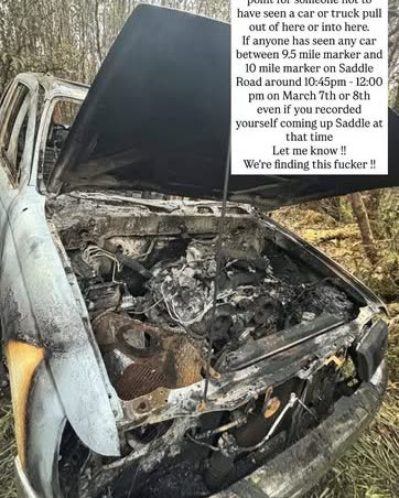 VEHICLE THEFT - Oahu | SSH Search