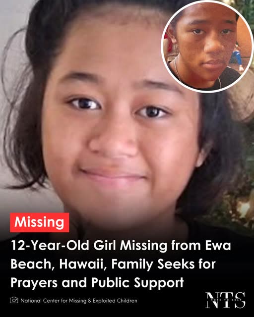 MISSING PERSON - Oahu | SSH Search