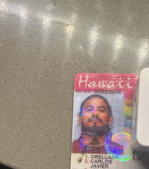 FOUND ITEM - Oahu | SSH Search