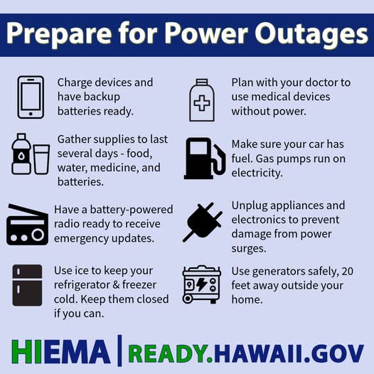 WEATHER ALERT - Oahu | SSH Search