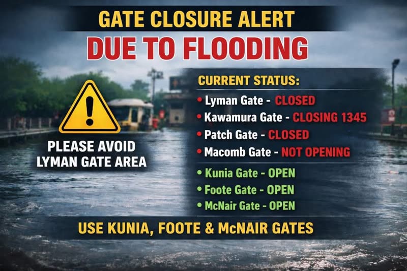 FLOOD - Oahu | SSH Search