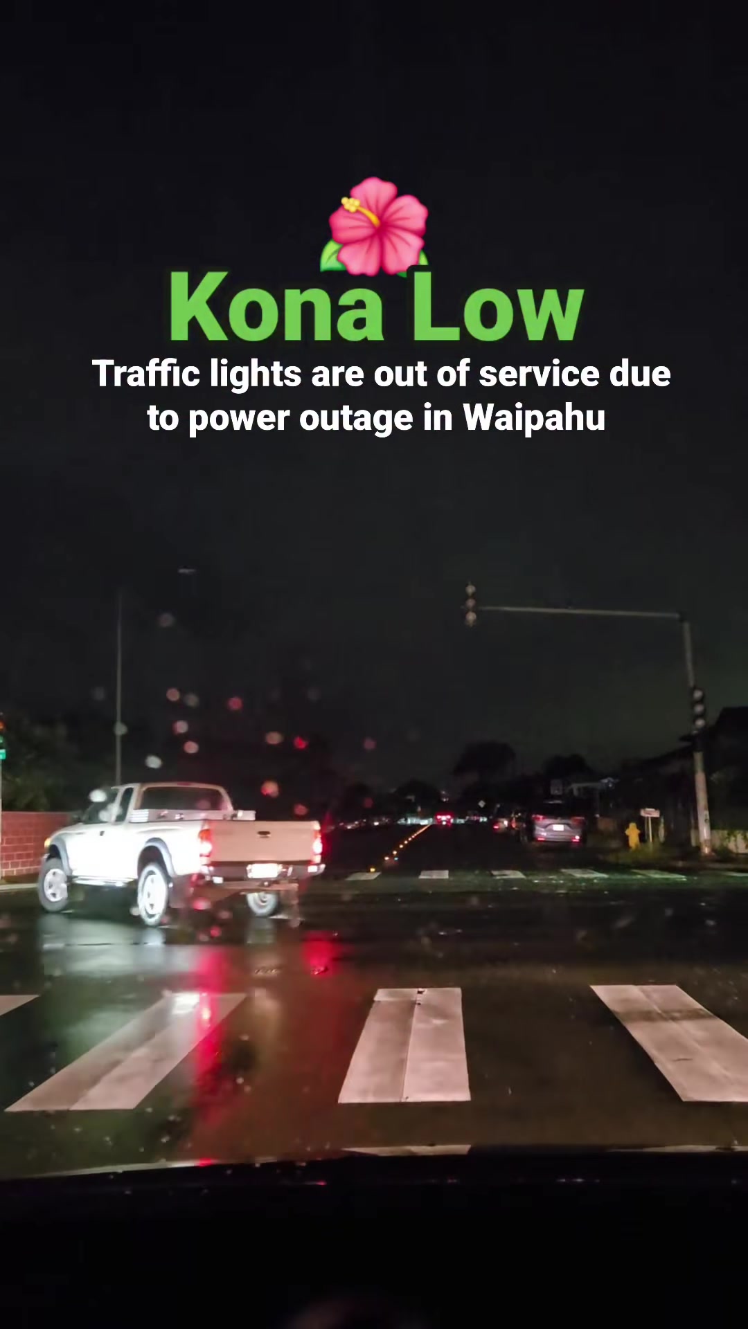 TRAFFIC - Oahu | Stolen Stuff Hawaii