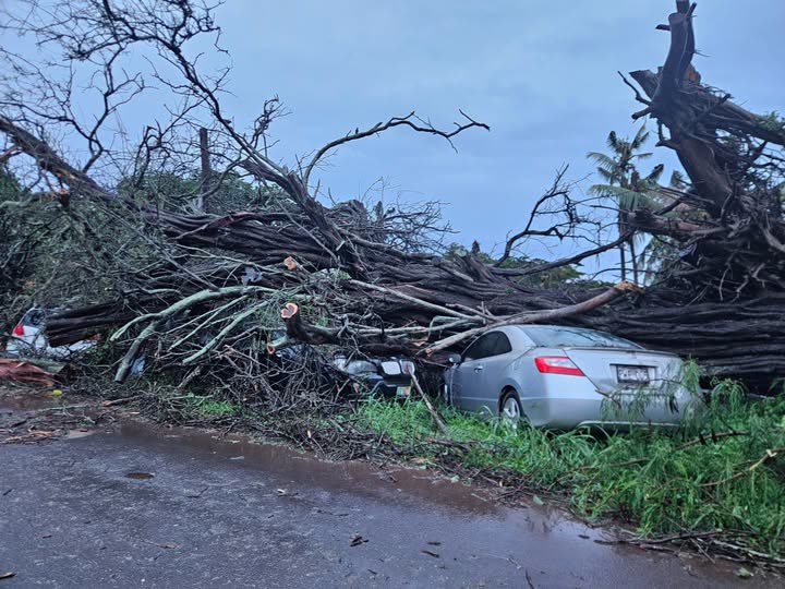 WEATHER ALERT - Oahu | SSH Search