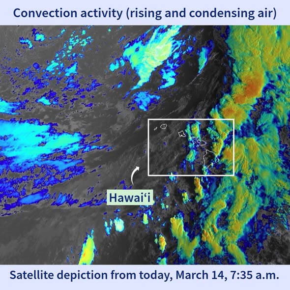 WEATHER ALERT - Oahu | SSH Search