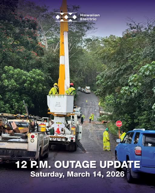 WEATHER ALERT - Oahu | SSH Search